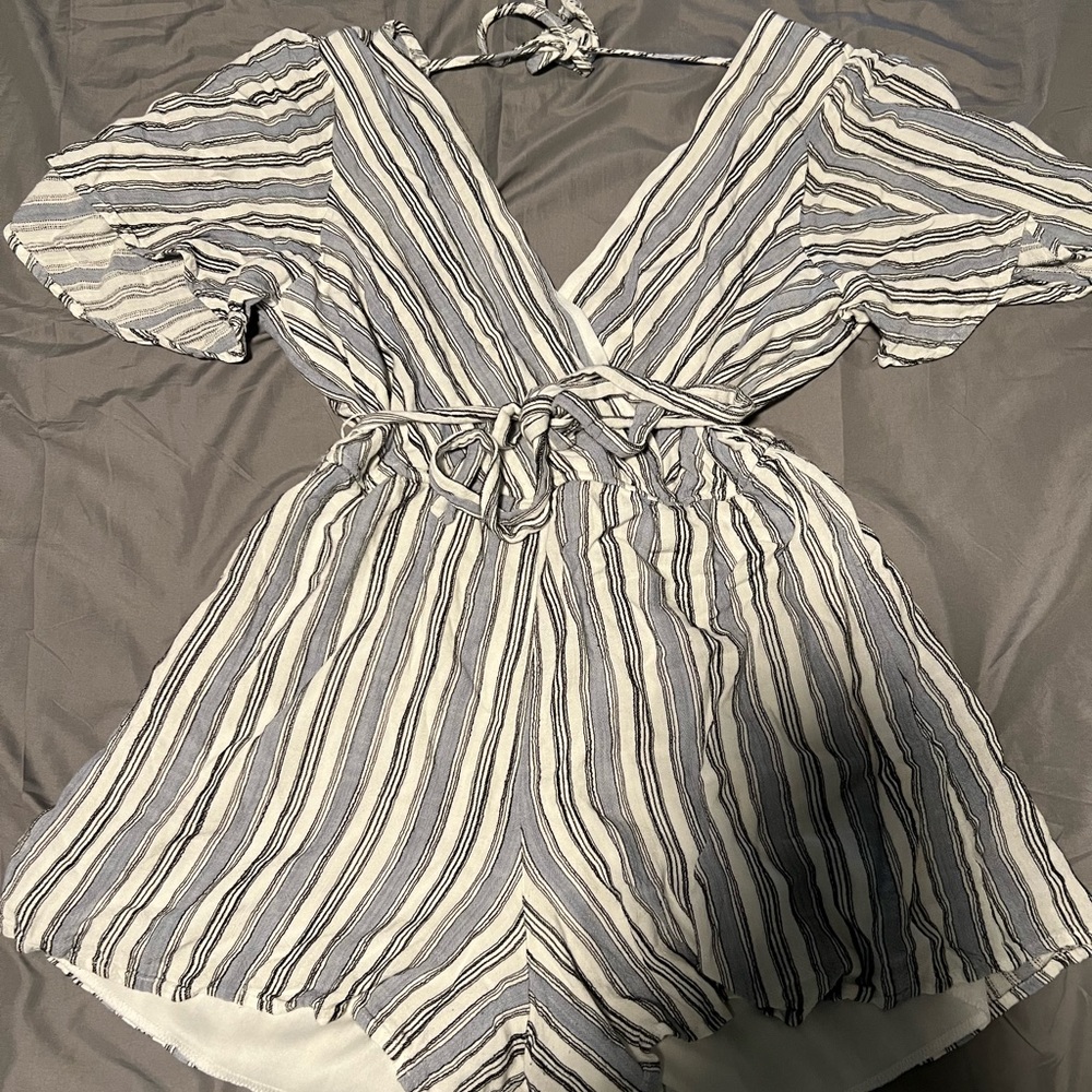 Altar’d State Low Cut Romper